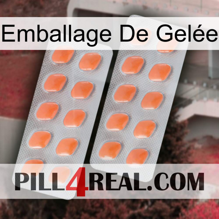 Emballage De Gelée 27
